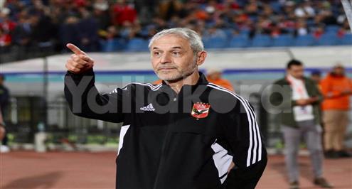 "فخور بانتمائي لهذا الكيان".. رسالة من كولر لجماهير الأهلي بعد التتويج بالكأس